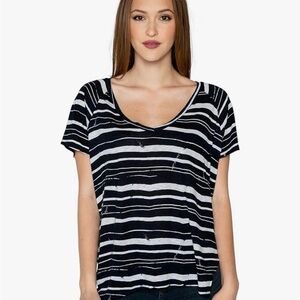 Velvet by Graham and Spencer XS Janice Dolman Top